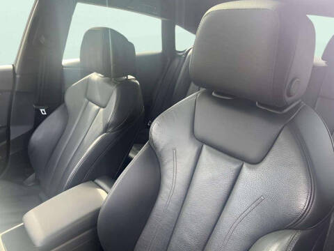 2018 Audi A5 Sportback 2.0T quattro Premium Plus