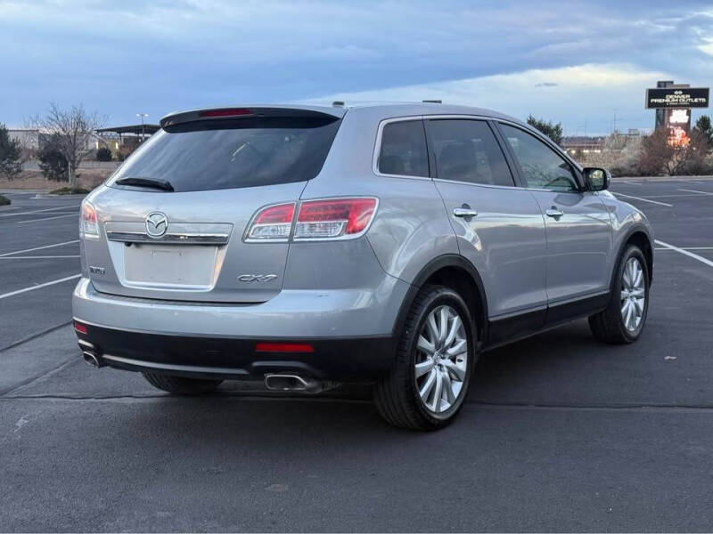 2008 Mazda CX-9 Grand Touring