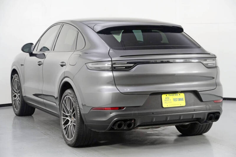 2023 Porsche Cayenne