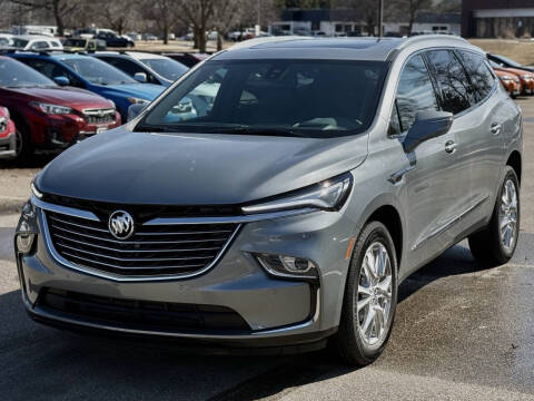 2024 Buick Enclave for sale at North Imports LLC in Burnsville MN