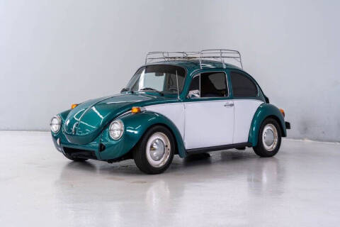 1974 Volkswagen Beetle