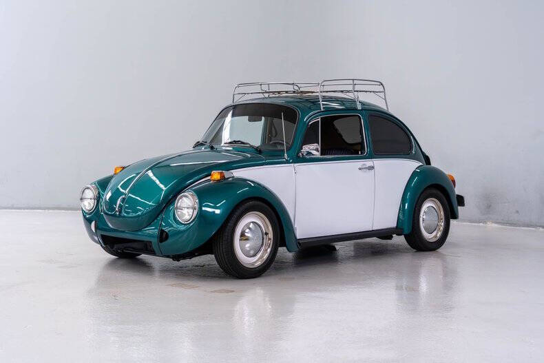 1974 Volkswagen Beetle