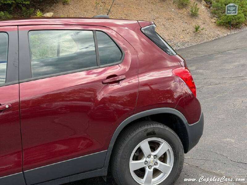 2016 Chevrolet Trax