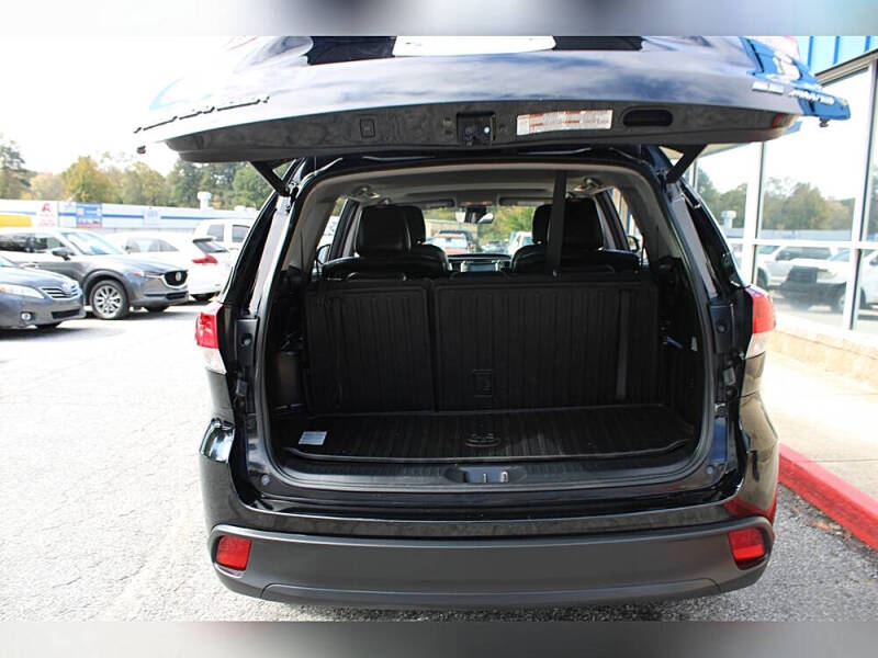 2017 Toyota Highlander