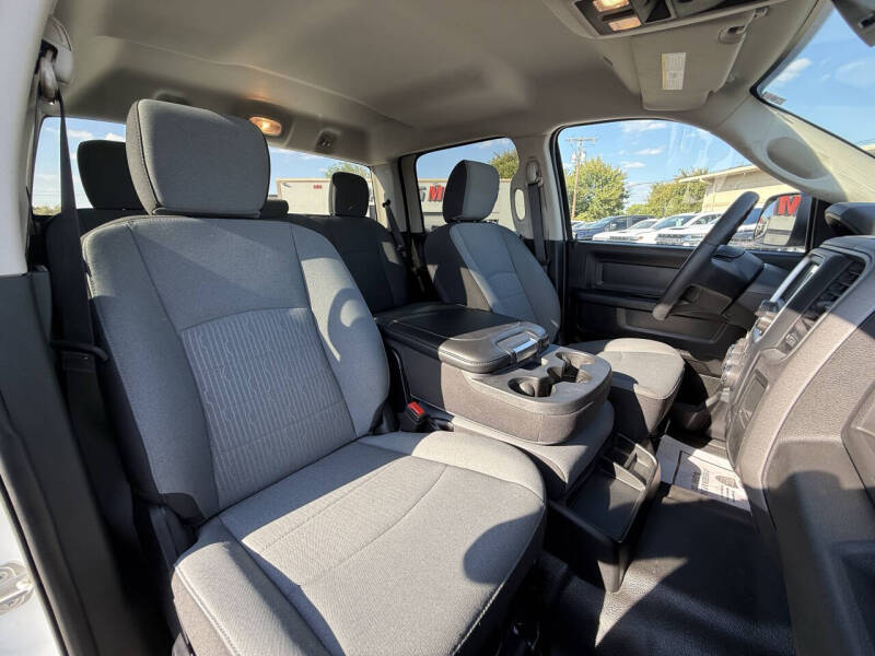 2023 RAM 1500 Classic Tradesman