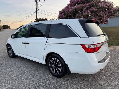 2014 Honda Odyssey EX-L