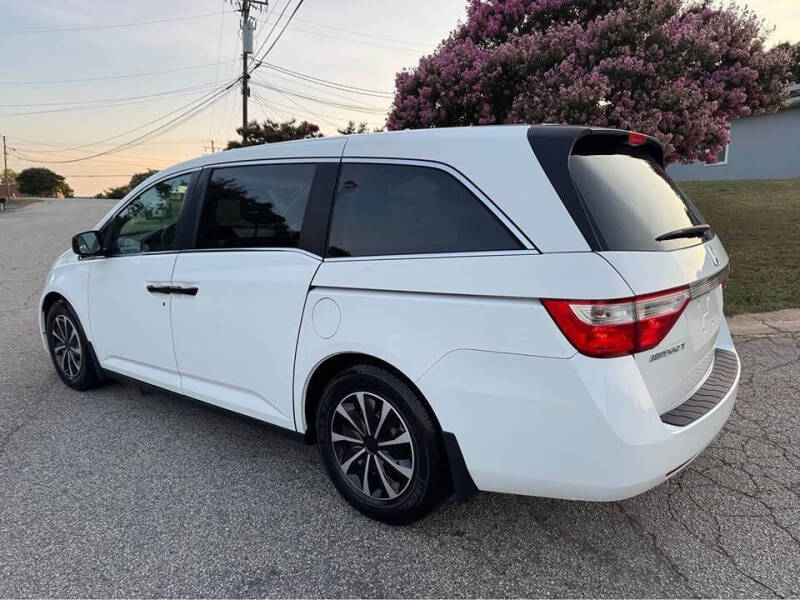 2014 Honda Odyssey EX-L