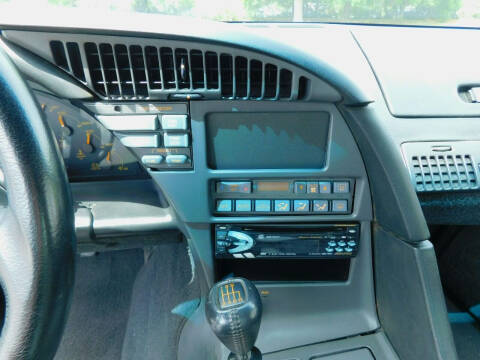 1991 Chevrolet Corvette ZR1