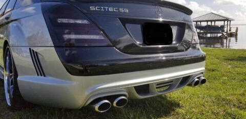 2010 Mercedes-Benz S-Class