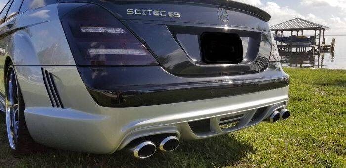 2010 Mercedes-Benz S-Class