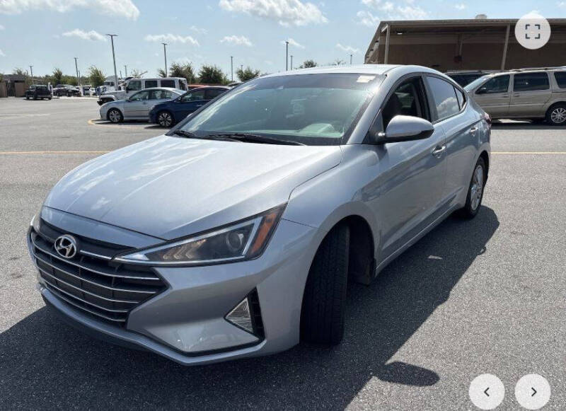 2020 Hyundai Elantra
