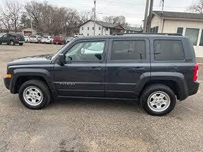 2016 Jeep Patriot for sale at CHRISTIAN AUTO SALES in Anoka, MN