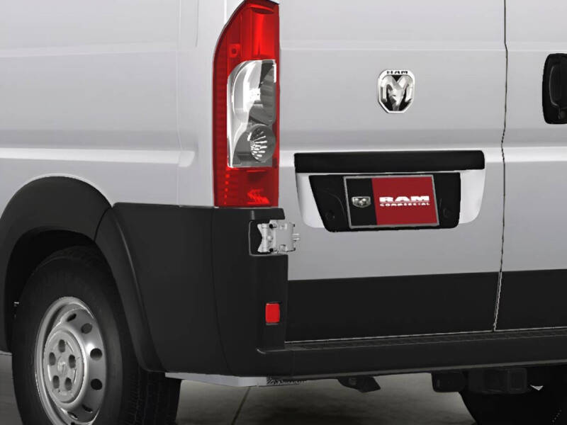 2025 RAM ProMaster
