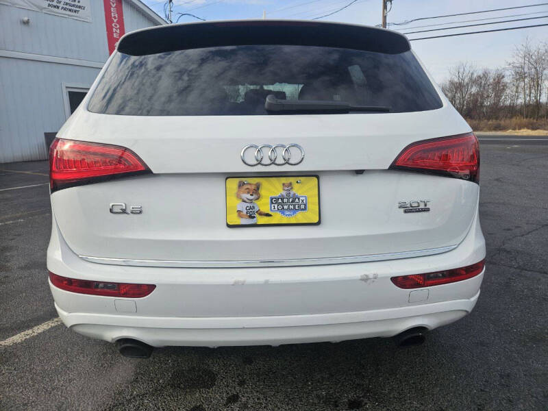 2015 Audi Q5 2.0T quattro Premium