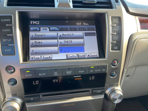 2013 Lexus GX 460
