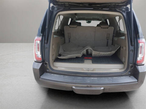 2019 GMC Yukon XL SLT Standard Edition