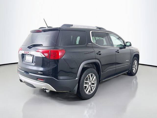 2019 GMC Acadia SLE-2