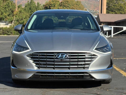 2020 Hyundai Sonata Hybrid Limited