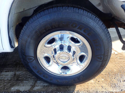 2013 Chevrolet Express 2500