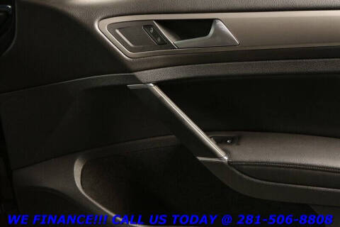 2015 Volkswagen Golf SportWagen