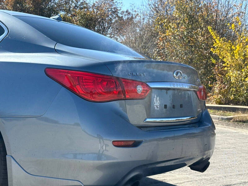 2017 Infiniti Q50 3.0T Signature Edition