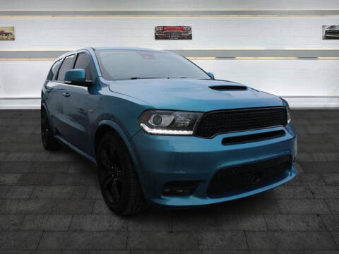 2018 Dodge Durango SRT