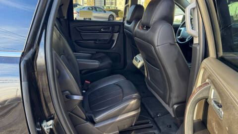 2016 Chevrolet Traverse LTZ