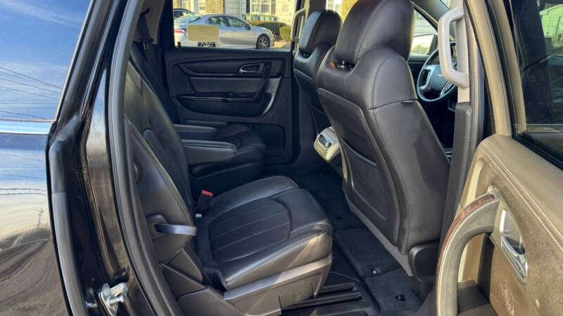 2016 Chevrolet Traverse LTZ