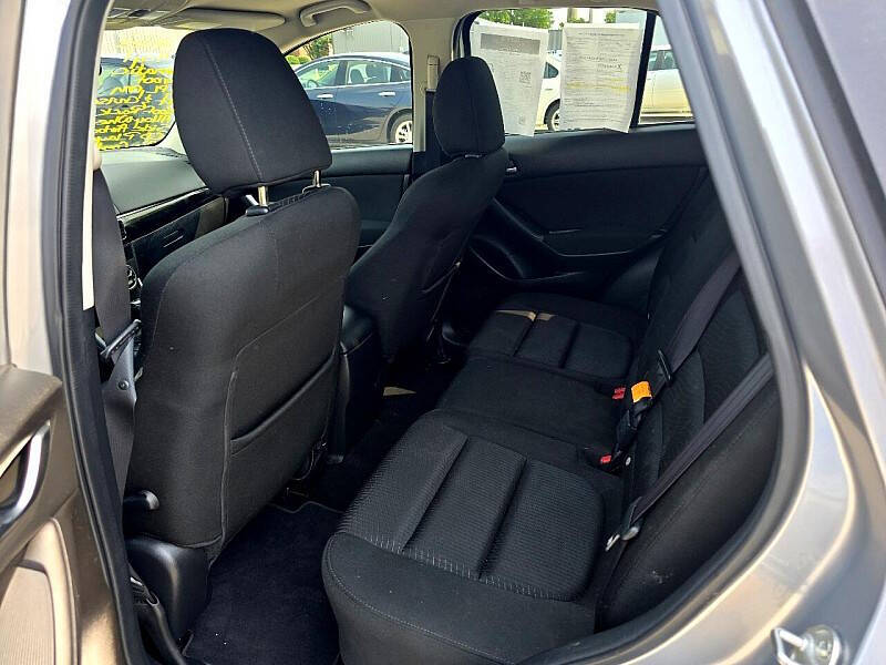 2013 Mazda CX-5 Touring