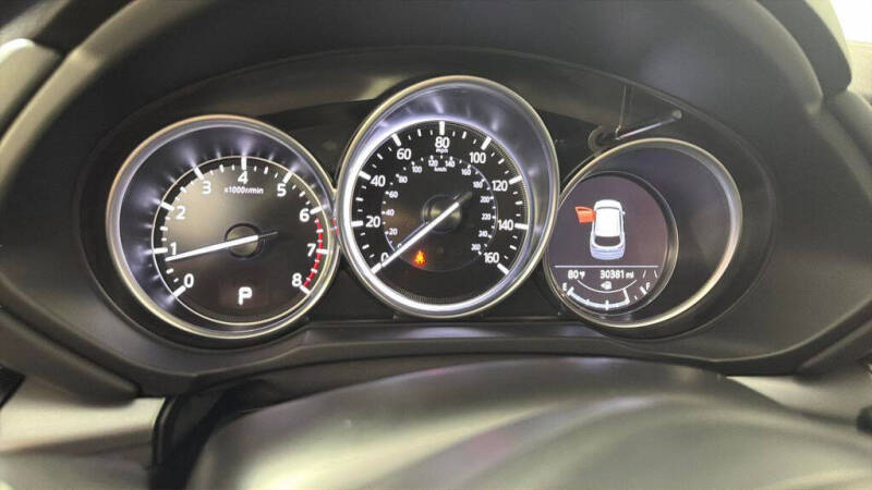 2024 Mazda CX-5 2.5 S Select