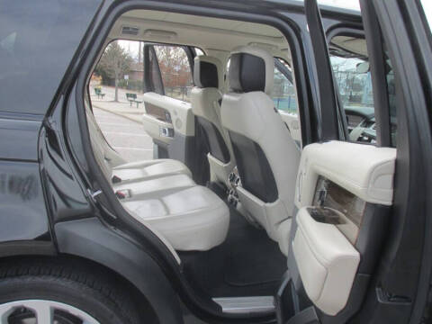 2018 Land Rover Range Rover HSE