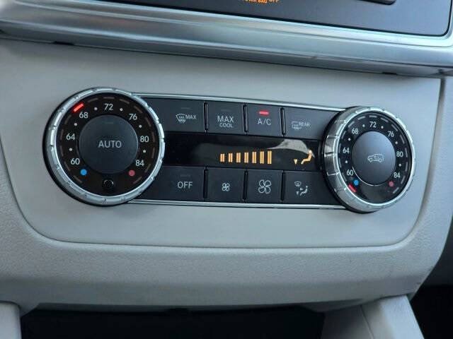 2014 Mercedes-Benz M-Class ML 350