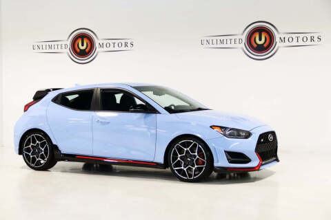 2019 Hyundai Veloster N