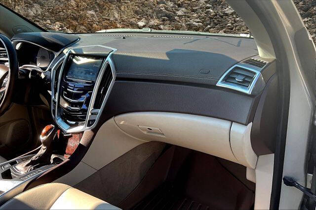 2015 Cadillac SRX Luxury Collection