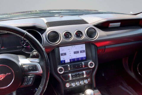 2021 Ford Mustang GT Premium