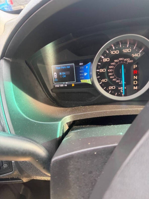 2012 Ford Explorer Limited