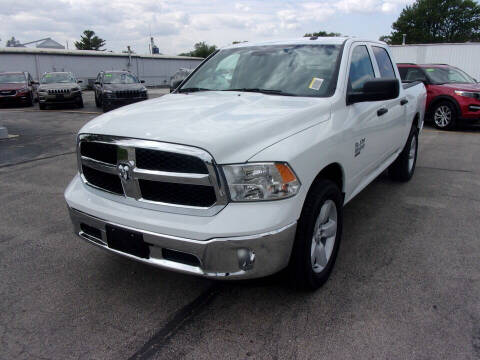 2023 RAM 1500 Classic
