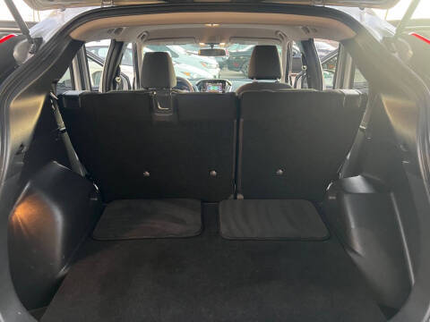 2020 Mitsubishi Eclipse Cross ES