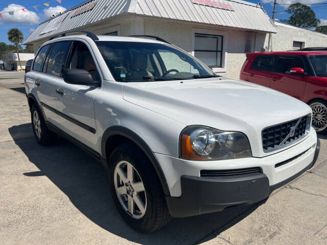 2006 Volvo XC90 2.5T