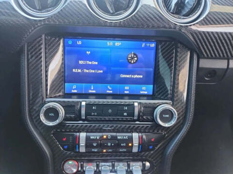 2022 Ford Mustang EcoBoost Premium