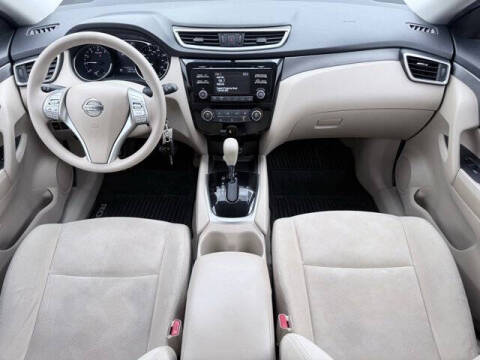 2015 Nissan Rogue