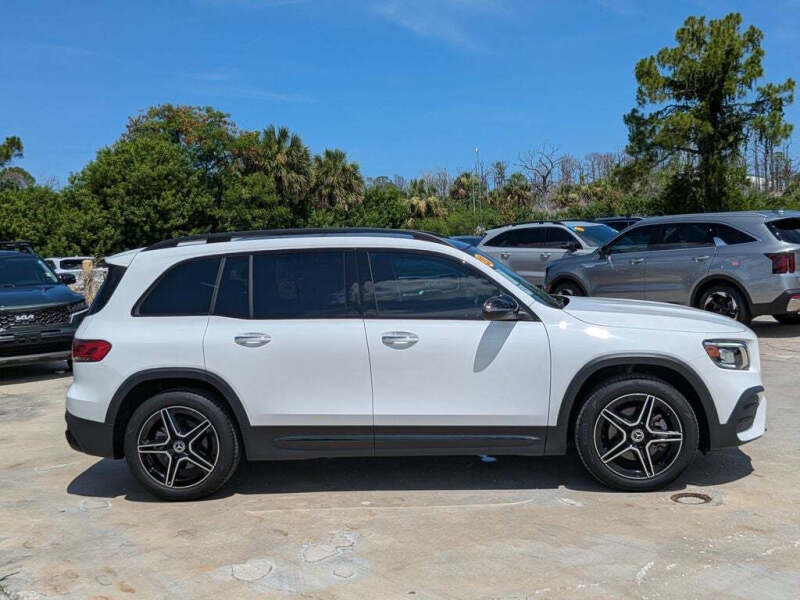2023 Mercedes-Benz GLB GLB 250