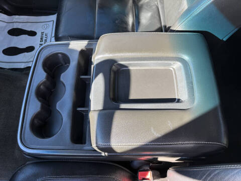 2015 Chevrolet Silverado 1500 LT Z71