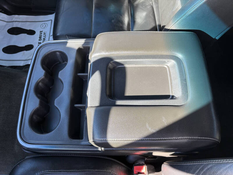 2015 Chevrolet Silverado 1500 LT Z71