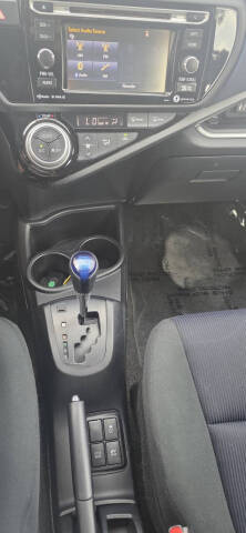 2016 Toyota Prius c Four