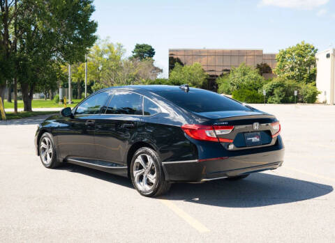 2019 Honda Accord EX