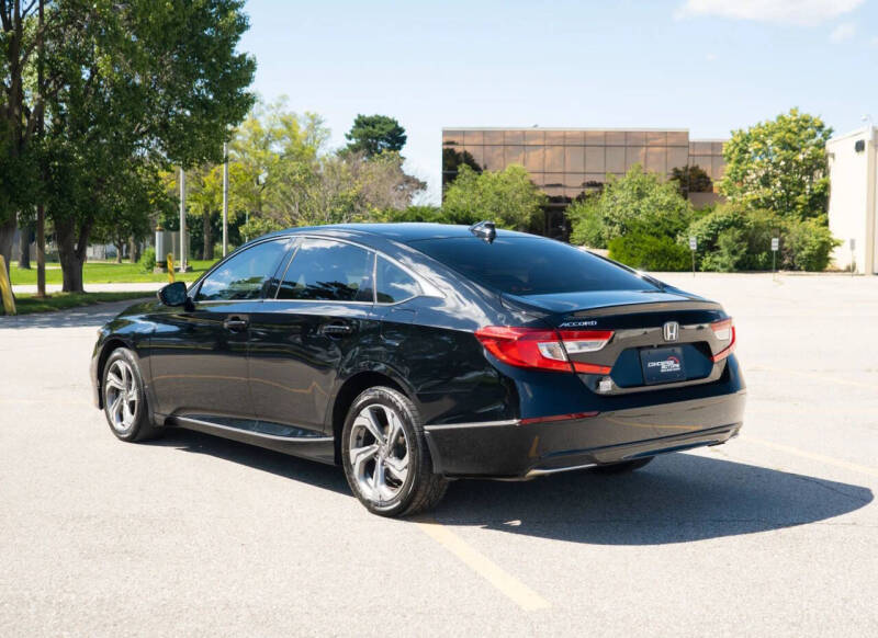 2019 Honda Accord EX