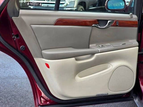 2002 Cadillac DeVille