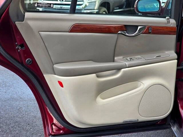 2002 Cadillac DeVille