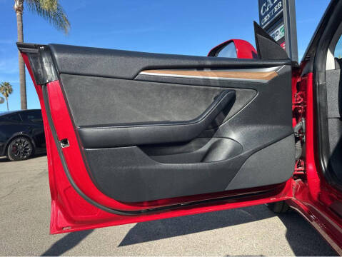 2022 Tesla Model 3 Performance